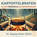 Gemeinschaftliches Kartoffelbraten