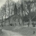 Die Historie von Kirche und Schule Schwarzenau (Teil 1)